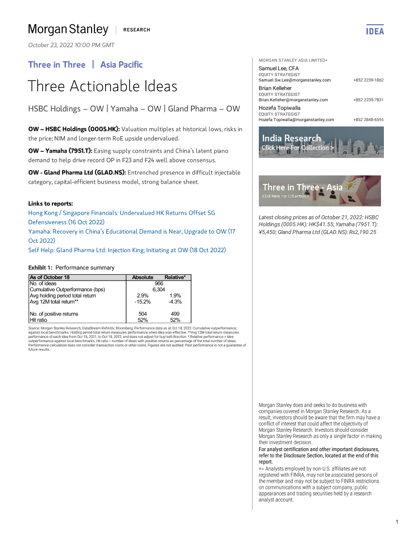 Morgan Stanley-Three in Three Three Actionable Ideas-98856379Morgan Stanley-Three in Three Three Actionable Ideas-98856379_1.png